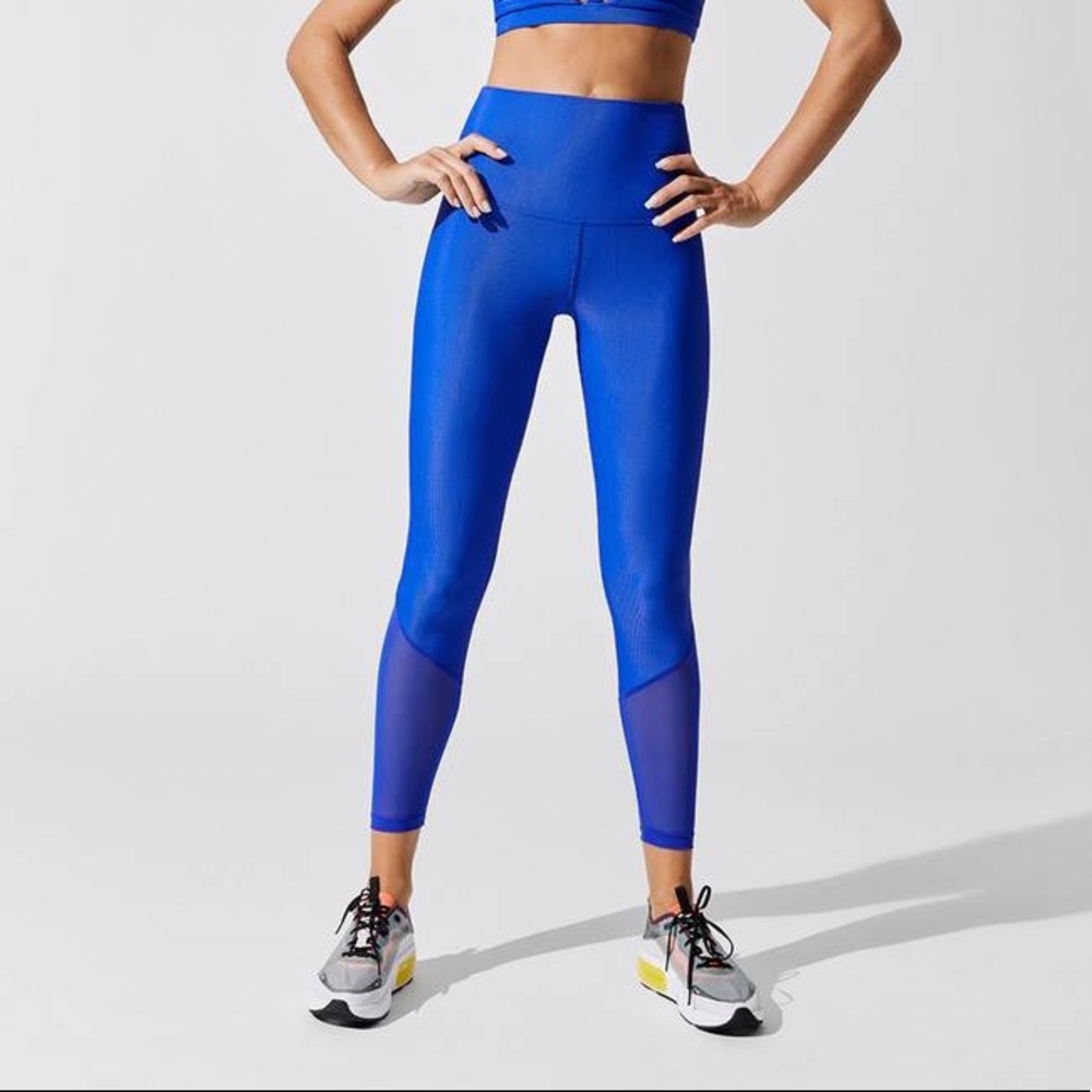 🎄Beach Riot Cobalt Blue Legging